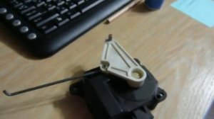 СЕРВОПРИВОД КРАНА ПЕЧКИ ОДИССЕЙ РА6