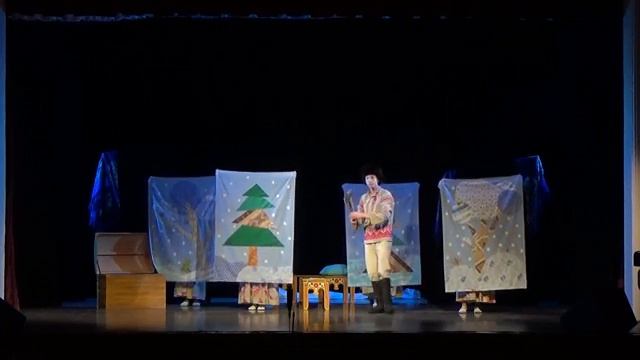 Про Емелю, щуку и счастье