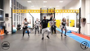 LENTO // Thalia Feat. Gente de Zona // Coreografia // Cia Art Dance