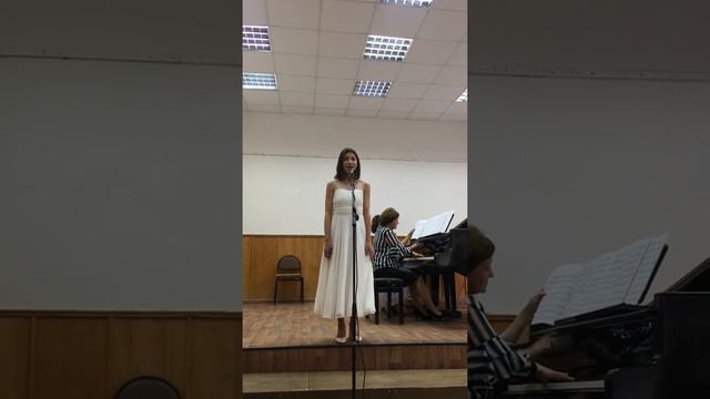 Песня - "Эвридики", исп. Камила Ибрагимова смотреть онлайн