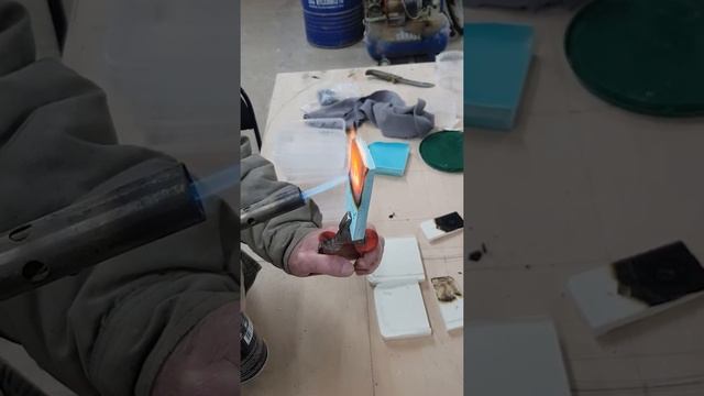 Негорючий пластик смотреть онлайн