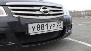 Тюнинг Nissan Almera - Передний бампер | Stage 1-2