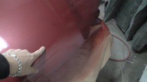 Реанимация Nissan R'nessa Часть 7 - Кузов покрашен