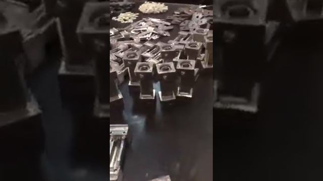 Производство колб (полостей) для IPL-аппаратов для лазерной эпиляции смотреть онлайн