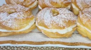 Самые Быстрые Пирожные за 10 мин из простых продуктов