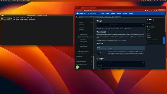Docker-Series: Nr.3 Volumes смотреть онлайн