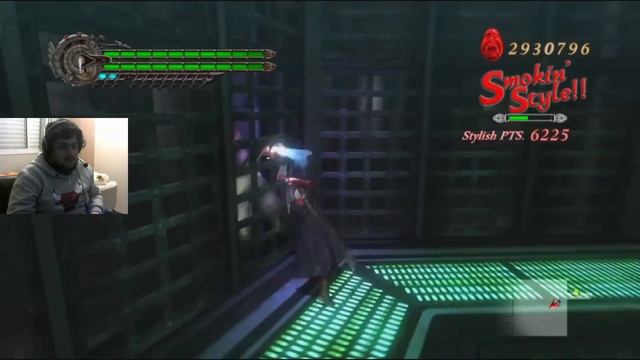 ?DEVIL MAY CRY 4 SE - HELL AND HELL - 1 Tapa=Vala смотреть онлайн