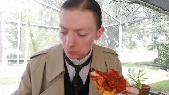 Pizza Hut's Detroit Style Pizza Is Back!