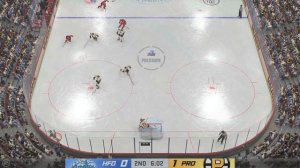 NHL 24_Бостон Брюинз /Франшиза/ 2025-2026 сезон / АХЛ