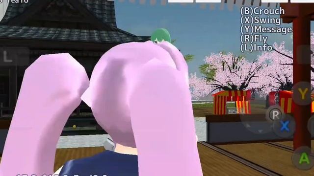 Сделала свой класс в SGS|Sane Van смотреть онлайн