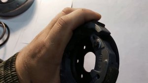 Центробежное сцепление МоПеДа