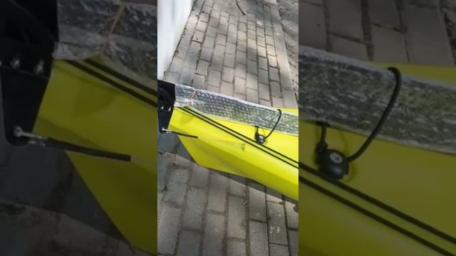 Обзор каяка Cuttlefish смотреть онлайн