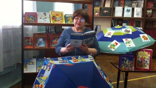 отрывок сказки Г.-Х. Андерсена "Оле-Лукойе" читает Татьяна Владимировна Васильева смотреть онлайн