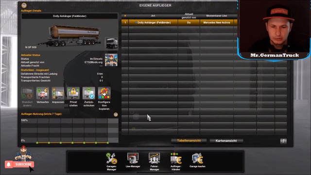 [ETS2 v1.38] Feldbinder KIP Rigid Addon for Tandem Addon by Kast v1.0