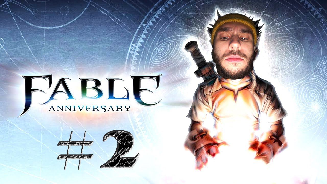 стрим по FABLE ANNIVERSARY / ВЗРАЩИВАЮ ЗЛЫДНЮ! #2 смотреть онлайн