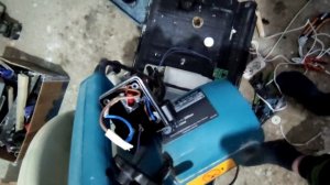 Makita LS1040F Ремонт лампы