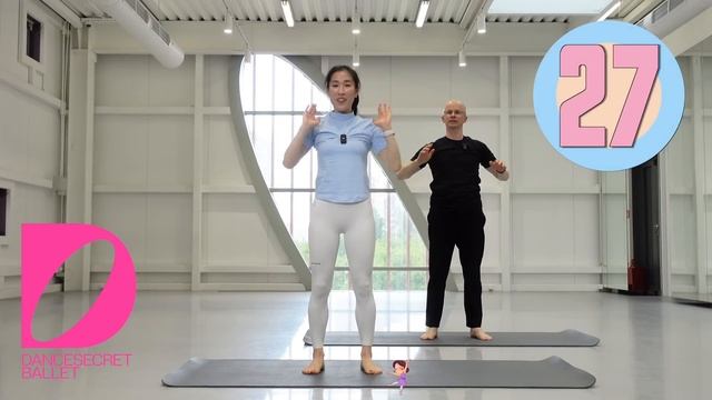 Горящие упражнения для живота! Ты тоже не сможешь ;) смотреть онлайн