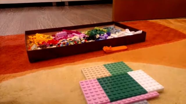 ПОДЕЛКИ ИЗ ДЕТАЛЕЙ LEGO friends часть 3 смотреть онлайн