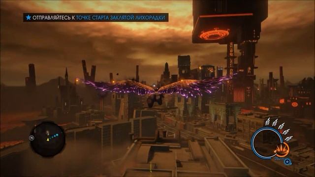 Saint's Row Gat out of Hell №8 Часть 3 Тайная комната Дьявола! смотреть онлайн