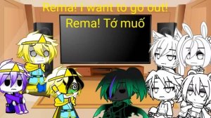 Past DreamTale and Bullies react to Dream and Nightmare in the Future ( My Aus) [C:۵Rema Of Memory۵