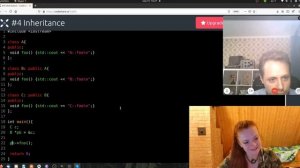 Собеседование | Junior C++