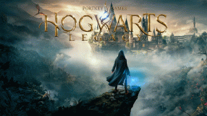 Знакомство. Hogwarts Legacy 1 серия