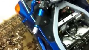 Регулировка поплавков карбюраторов ZZR400