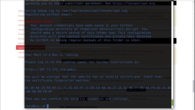 Setup and Install your Email server easily with this Free, Open Source Option - Mail-In-A-Box. смотреть онлайн