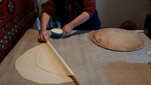 Традиционные Азербайджанские Сладости Гогал смотреть онлайн