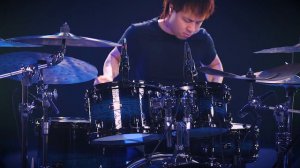 勇敢valiant YAMAHA Live Custom Hybrid Oak