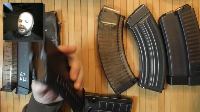 оружие нужно нам - селяви  а магазины нам нужны тем паче