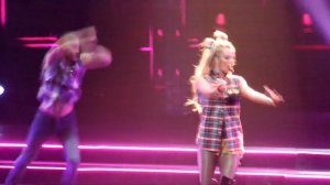 Britney Spears - Gimme more @ Planet Hollywood Las Vegas - 22 October 2016
