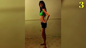 ТОП 5 САМЫХ ХУДЫХ ЛЮДЕЙ В МИРЕ