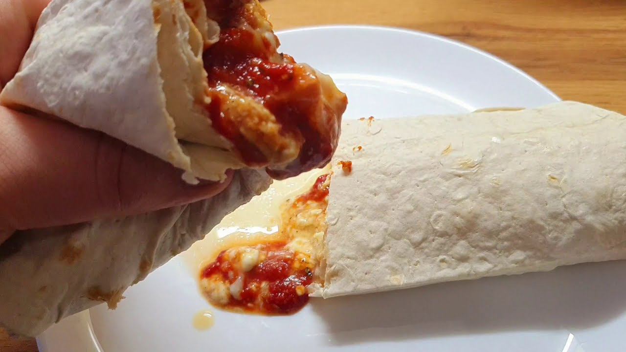 ПРОСТОЙ РЕЦЕПТ ВКУСНОГО ЗАВТРАКА ЗА 10 МИНУТ (ШАУРМА/ШАВЕРМА)