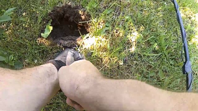 VANQUISH 440 \ Ванквиш 440 первый коп с новым аппаратом смотреть онлайн