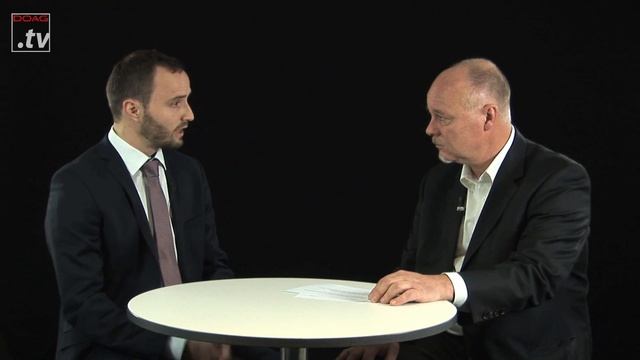 DOAG@Talk: Durchblick im Daten-Dschungel: Data Mining mithilfe der Oracle-Datenbank смотреть онлайн