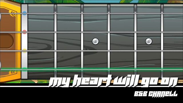 MY HEART WILL GO ON (cover ukulele) смотреть онлайн