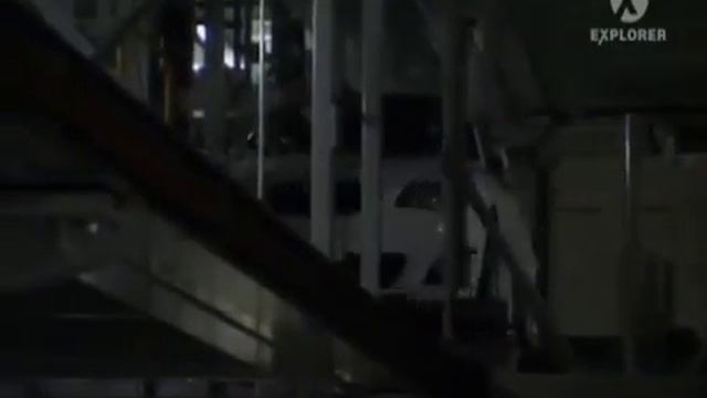 Автоматические парковки в Токио, Япония смотреть онлайн