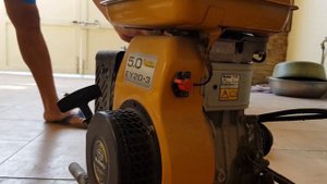 #troubleshooting #subaru #Robin5.0 #EY20D #ey20-3 #check #sparkplug #adjust #fuelairmixture #srcew