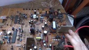 Первое включение телевизора KONKA