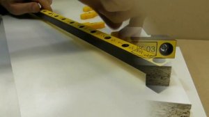 Мебельный кондуктор МК-03 Черон. Инструкция по эксплуатации.