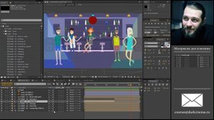 Как масштабировать вектор без потери качества? Быстрые советы по Adobe After Effects