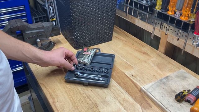 6$ Tool Haul + Tools for Sale! смотреть онлайн