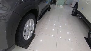 автосалон ssangyong в Корее