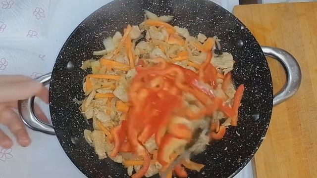 Лапша Вок (WOK). Вкуснейшая лапша у Вас дома. смотреть онлайн
