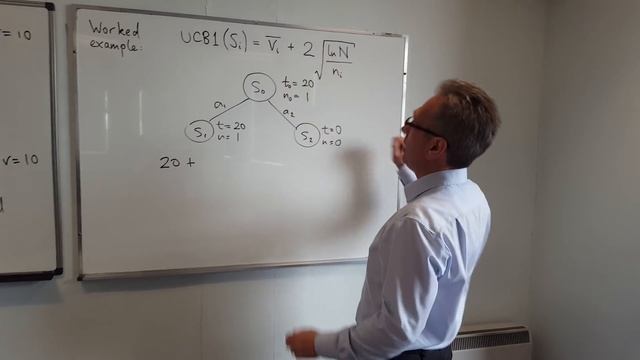 Monte Carlo Tree Search смотреть онлайн