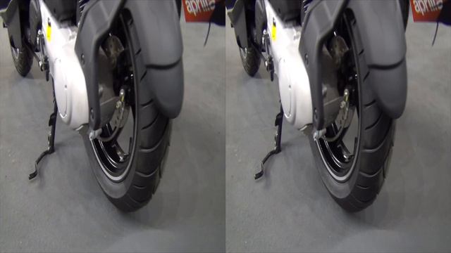 Gilera Runner 50SP Exterior and Interior in 3D 4K UHD смотреть онлайн