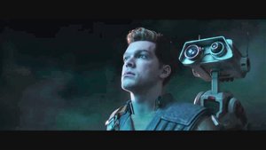 Star Wars Jedi: Survivor трейлер игры (Субтитры)
