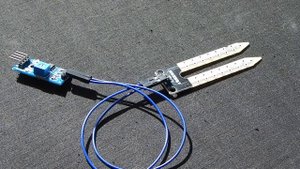 Обзор датчика влажности почвы для Arduino - Overview of Soil Moisture Sensor for Arduino