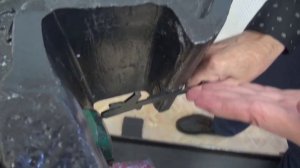 Контроль автосцепки шаблоном 873